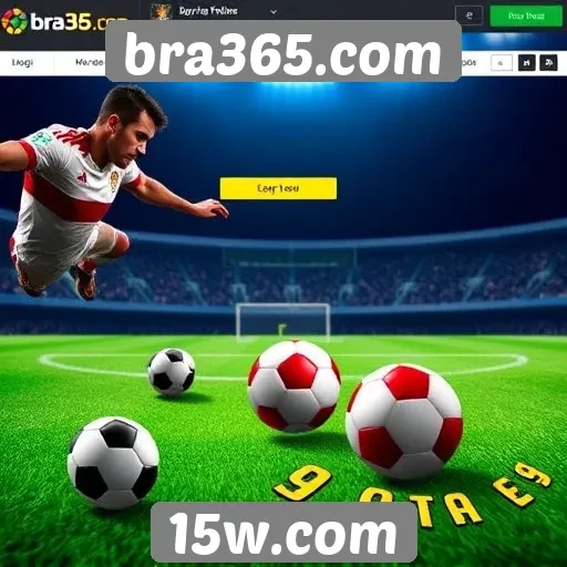 Principais jogos disponíveis na bra365.com