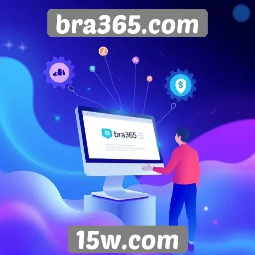 Impacto da tecnologia em bra365 na experiência do usuário